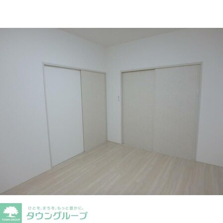 グランドハイツC棟の物件内観写真